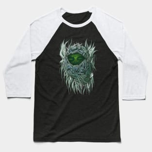 larva Baseball T-Shirt